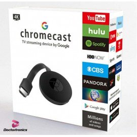 Chrome cast 2