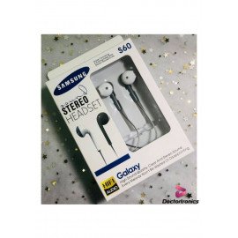 Samsung s60 stereo headset