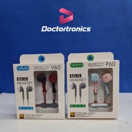 Vivo Stereo Headset V60