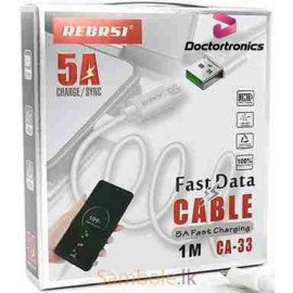 Recrsi 5A Fast Data Cable