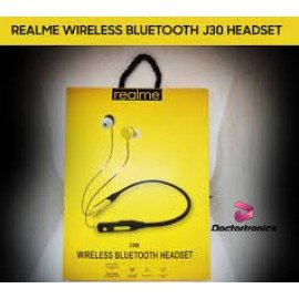 REALME J30 WIRELESS BLUETOOTH HEADSET