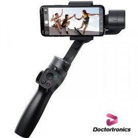 Baseus Control Smartphone Handheld Gimbal Stabilizer Dark grey