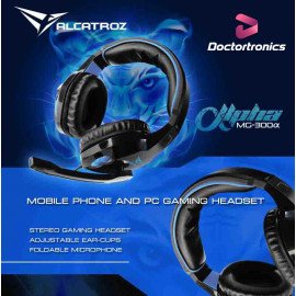 Gaming Series 4 Headpones for Laptop & Mobiles 