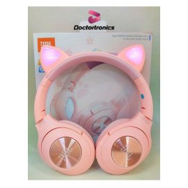 JBL XY-204 CUTE CAT BLUETOOTH HEADPHONE