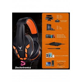 Gaming Series 4 Headpones for Laptop & Mobiles ????