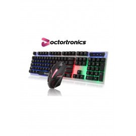 Bosston RGB LED LIGHT 2 in 1 GAMING