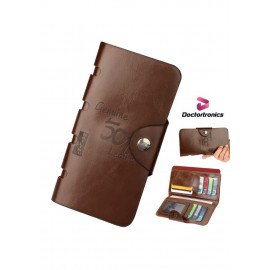 Men's Wallets With Phone Holder ???? Multi Holder