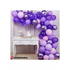 PURPLE(10 PCS )