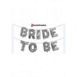 BTB FOIL BANNER SILVER