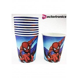 SPAIDERMAN THEME Cups