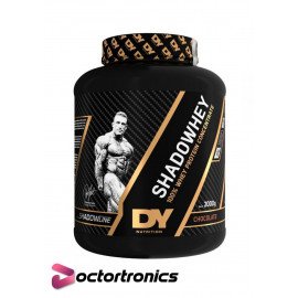 DY Shadow 100% Whey Protein Concentrate 2 Kg