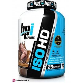 BPI ISO HD