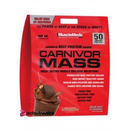 CARNIVOR MASS