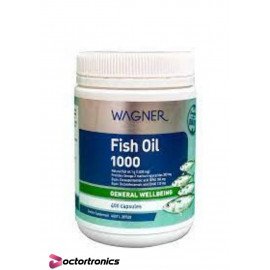 FISH OIL (WEGNER)