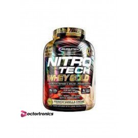 NITROTECH WHEY GOLD